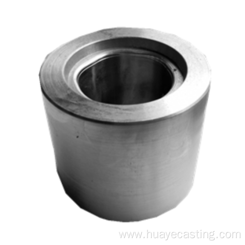 Centrifugal casting heat resistant bushings and sleeves